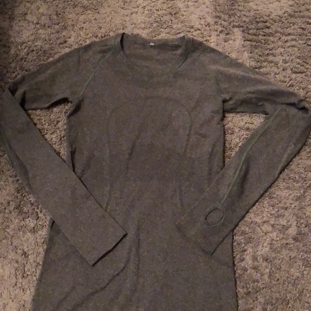 Lululemon long sleeve